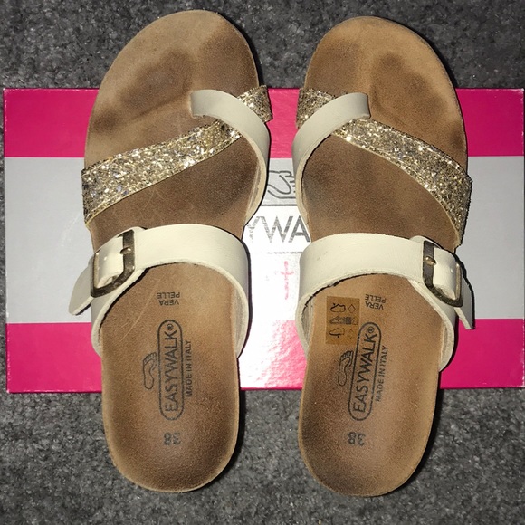 ITALIAN SANDALS ☀️🇮🇹 - Picture 1 of 5